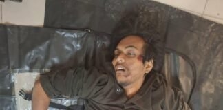 मुगलसराय में ट्रेलर की टक्कर से युवक की मौत, करवत गांव के पास हादसा; चालक वाहन सहित फरार