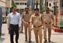 कड़ी निगरानी में होमगार्ड भर्ती परीक्षा शुरू, संतकबीरनगर में पहले दिन 837अभ्यर्थियों ने छोड़ी परीक्षा