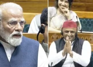‘अखिलेश यादव मेरे मित्र हैं, कभी-कभी मेरी मदद कर देते हैं…’, महिला आरक्षण बिल पर चर्चा के दौरान बोले PM मोदी
