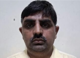 लखनऊ: यूनियन बैंक ऑफ इंडिया के पूर्व ब्रांच मैनेजर नितिन चौधरी गिरफ्तार, दिल्ली से STF ने दबोचा, मुद्रा बैंक लोन घोटाले से जुड़ा मामला