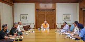 मिडिल ईस्ट तनाव के बीच PM मोदी ने बुलाई CCS बैठक, कई अहम मुद्दों पर होगी चर्चा