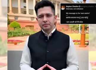 ‘खामोश करवाया गया हूं, हारा नहीं हूं…’, राघव चड्ढा का आम आदमी पार्टी को जवाब, वीडियो किया जारी
