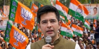 बीजेपी या कांग्रेस! आम आदमी पार्टी छोड़कर राघव चड्डा किसका थामेंगे दामन?