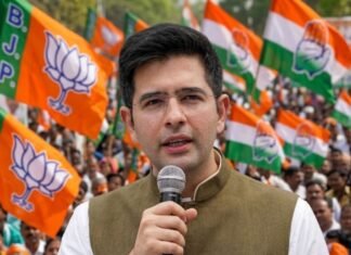 बीजेपी या कांग्रेस! आम आदमी पार्टी छोड़कर राघव चड्डा किसका थामेंगे दामन?