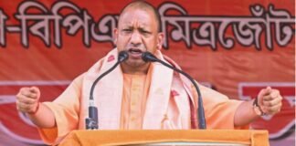 ‘यूपी में 9 साल से नो दंगा नो कर्फ्यू…असम में सीएम योगी ने कांग्रेस-यूडीएफ पर साधा निशाना