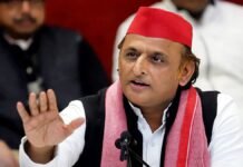 काली टोपी वाले असली नोटों के ‘धुएंधर’ हैं… प्रदेश अध्यक्ष पंकज चौधरी के लाल टोपी वाले बयान पर अखिलेश यादव का पलटवार