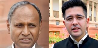 ‘कोई गलत काम नहीं किया, बल्कि सही कदम उठाया…’, राघव चड्डा के समर्थन में उतरे कांग्रेस नेता उदित राज, AAP पर साधा निशाना
