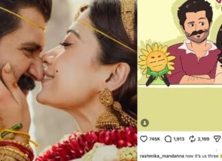 ‘अब हम 3 हैं…’, शादी के एक महीने बाद रश्मिका मंदाना ने सुनाई खुशखबरी!