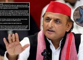 ड्रोन चला नहीं पा रहे तो हवाई पट्टी से विमान संचालन कैसे करेंगे? अखिलेश यादव का BJP पर हमला