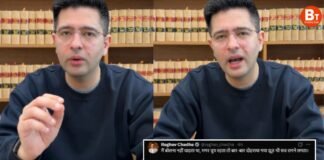 आम आदमी पार्टी के आरोपों पर राघव चड्ढा ने किया पलटवार, वीडियो जारी कर पूछे ये 3 सवाल