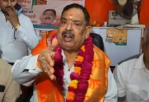 ‘2027 में पूर्ण बहुमत का संकल्प…’, नागेंद्र सिंह चौहान ने गिनाईं भाजपा सरकार की उपलब्धियां