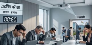 कानपुर में DM ने 3 बाबुओं का किया डिमोशन, क्लर्क से बनाया चपरासी