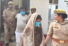 पत्नी और ननदोई के बीच अवैध संबंध बना पति की मौत वजह! चंदौली में सनसनी हत्या का मामला आया सामने, दो गिरफ्तार