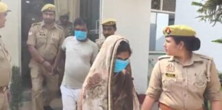 पत्नी और ननदोई के बीच अवैध संबंध बना पति की मौत वजह! चंदौली में सनसनी हत्या का मामला आया सामने, दो गिरफ्तार