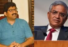 ’25 साल से अफसर हूं, ऐसे बात नहीं कर सकते…’, CEC ज्ञानेश कुमार से तीखी बहस, कौन हैं UP कैडर के IAS अनुराग यादव?