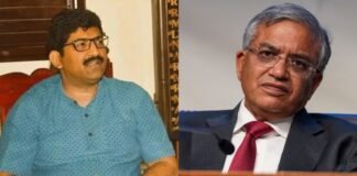 ’25 साल से अफसर हूं, ऐसे बात नहीं कर सकते…’, CEC ज्ञानेश कुमार से तीखी बहस, कौन हैं UP कैडर के IAS अनुराग यादव?
