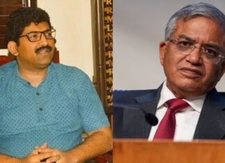 ’25 साल से अफसर हूं, ऐसे बात नहीं कर सकते…’, CEC ज्ञानेश कुमार से तीखी बहस, कौन हैं UP कैडर के IAS अनुराग यादव?