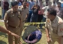 लखनऊ में खौफनाक वारदात! सड़क किनारे मिली खून से लथपथ महिला की लाश, शिनाख्त जारी