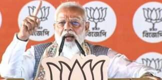 ‘पश्चिम बंगाल में सातवां वेतन आयोग लागू होगा…’, प्रधानमंत्री मोदी ने दी 6 गारंटियां