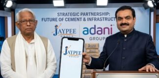 गौतम अदाणी के हाथों में सुरक्षित है जेपी एसोसिएट्स की विरासत…कंपनी के अधिग्रहण पर जयप्रकाश गौड़ का बयान