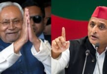 ‘हम चाहते थे नीतीश कुमार PM बनकर रिटायर हों…’, बोले अखिलेश यादव