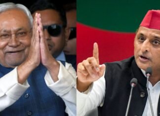 ‘हम चाहते थे नीतीश कुमार PM बनकर रिटायर हों…’, बोले अखिलेश यादव