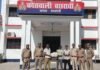 रायबरेली में नशा तस्करी पर पुलिस का बड़ा प्रहार, 7 किलो गांजा समेत तीन गिरफ्तार, दो मोटरसाइकिलें भी बरामद