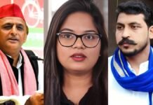 ‘रोहिणी’ की सियासी एंट्री से चंद्रशेखर आजाद की बढ़ीं मुश्किलें! अखिलेश यादव से मिलाया हाथ, 200 सभाओं का मेगा प्लान