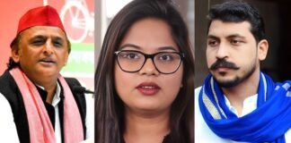 ‘रोहिणी’ की सियासी एंट्री से चंद्रशेखर आजाद की बढ़ीं मुश्किलें! अखिलेश यादव से मिलाया हाथ, 200 सभाओं का मेगा प्लान