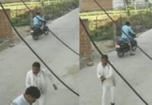 मिर्जापुर में खौफनाक वारदात….मॉर्निंग वॉक पर निकले वकील की गोली मारकर हत्या