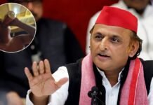 ‘जब से भाजपा सरकार आई, लोग टेशन में बीयर पी रहे…’, गंगा में बीयर पार्टी मामले पर अखिलेश यादव का BJP पर तंज