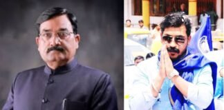 13 अप्रैल को होगा पिछड़ा वर्ग अधिकार सम्मेलन, सांसद चंद्रशेखर आजाद होंगे मुख्य अतिथि; आजाद समाज पार्टी कांशीराम के तत्वाधान में आयोजन