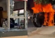 आगजनी, पत्थरबाजी और गाड़ियों में तोड़फोड़…’, नोएडा में कर्मचारियों की सैलरी वॉर!