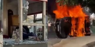 आगजनी, पत्थरबाजी और गाड़ियों में तोड़फोड़…’, नोएडा में कर्मचारियों की सैलरी वॉर!