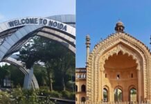 बड़े-बड़े दावों की निकली हवा… अफसरों की लापरवाही एक्सपोज! लखनऊ-नोएडा रैंकिंग में धराशायी, सीएम डैशबोर्ड रैंकिंग ने खोली पोल