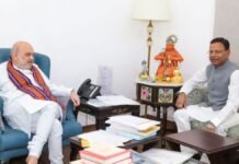 यूपी मंत्रिमंडल विस्तार की उलटी गिनती शुरू, पंकज चौधरी की अमित शाह से मुलाकात के बाद बढ़ी हलचल