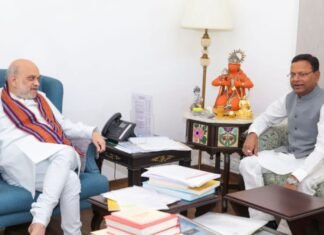 यूपी मंत्रिमंडल विस्तार की उलटी गिनती शुरू, पंकज चौधरी की अमित शाह से मुलाकात के बाद बढ़ी हलचल