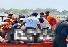 UP: मथुरा नाव हादसे में रेस्क्यू ऑपरेशन तेज, एक और शव बरामद, मौतों का आंकड़ा 14 पार
