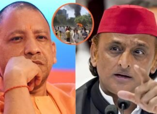 ‘UP नहीं संभल रहा है तो गद्दी से उतर जाइए…’, Noida Labour Protest को लेकर अखिलेश यादव का CM योगी पर तंज
