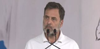 ‘नरेंद्र मोदी देशभक्त नहीं है, बल्कि देशद्रोही हैं…’, बोले राहुल गांधी