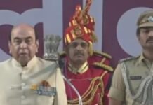 ऐतिहासिक पल! सम्राट चौधरी के शपथ ग्रहण समारोह में पूरे छह अंतरों के साथ गूंजा ‘वंदे मातरम्’