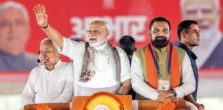 ‘बिहार में सिर्फ ;मोदी-नीतीश मॉडल’ ही चलेगा…’, बोले CM सम्राट चौधरी