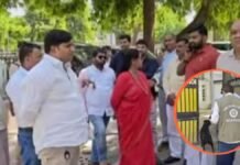 साध्वी निरंजन ज्योति के आश्रम को बम से उड़ाने की धमकी! भारी पुलिस फोर्स तैनात, दिल्ली से पहुंची स्पेशल टीम