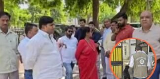 साध्वी निरंजन ज्योति के आश्रम को बम से उड़ाने की धमकी! भारी पुलिस फोर्स तैनात, दिल्ली से पहुंची स्पेशल टीम