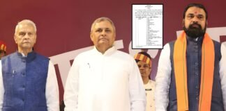 Bihar Politics: 29 विभाग संभालेंगे सीएम सम्राट चौधरी! बिहार में विभागों का बंटवारा पूरा