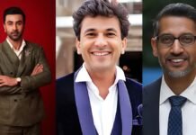 ‘Sundar Pichai, Ranbir Kapoor, Vikas Khanna…’, TIME Magazine की पावर लिस्ट शामिल