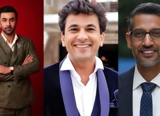‘Sundar Pichai, Ranbir Kapoor, Vikas Khanna…’, TIME Magazine की पावर लिस्ट शामिल