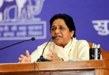 ‘महिला आरक्षण का वादा कांग्रेस ने कभी पूरा नहीं किया…’, भड़की मायावती, सपा को भी लिया आड़े हाथ