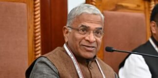 हरिवंश नारायण सिंह लगातार तीसरी बार बने राज्यसभा के उपसभापति, पीएम मोदी ने दी शुभकामनाएं