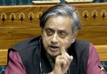 ‘परिसीमन बिल राजनीतिक नोटबंदी,जल्दबाजी न करे सरकार…’, बोले शशि थरूर